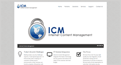 Desktop Screenshot of netcontentmgt.com